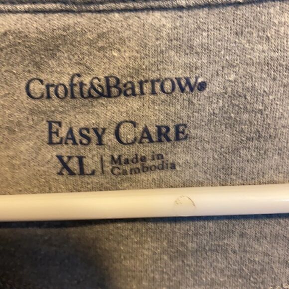 Croft&Barrow Polo   - Picture 3 of 3